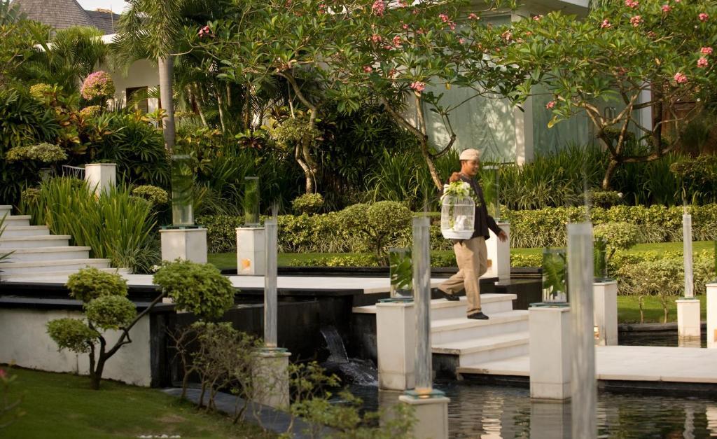 The Kunja Villa-hotel * Seminyak (Bali)