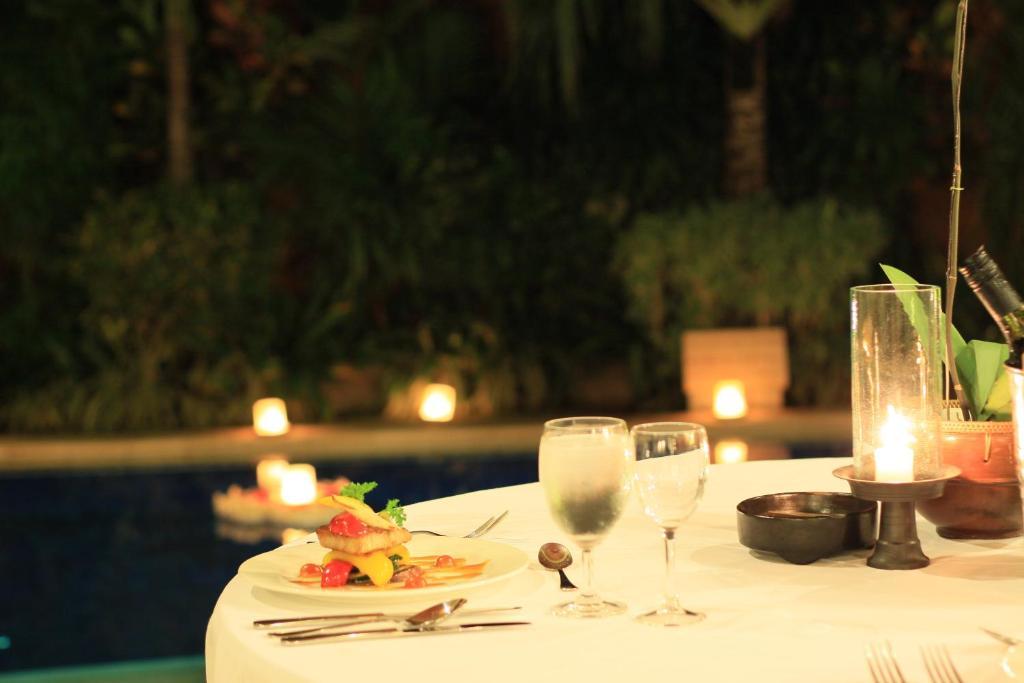 The Kunja Villa-hotel Seminyak (Bali)