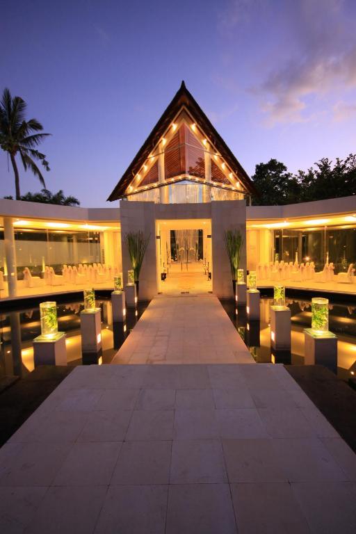 The Kunja Villa-hotel Biệt thự