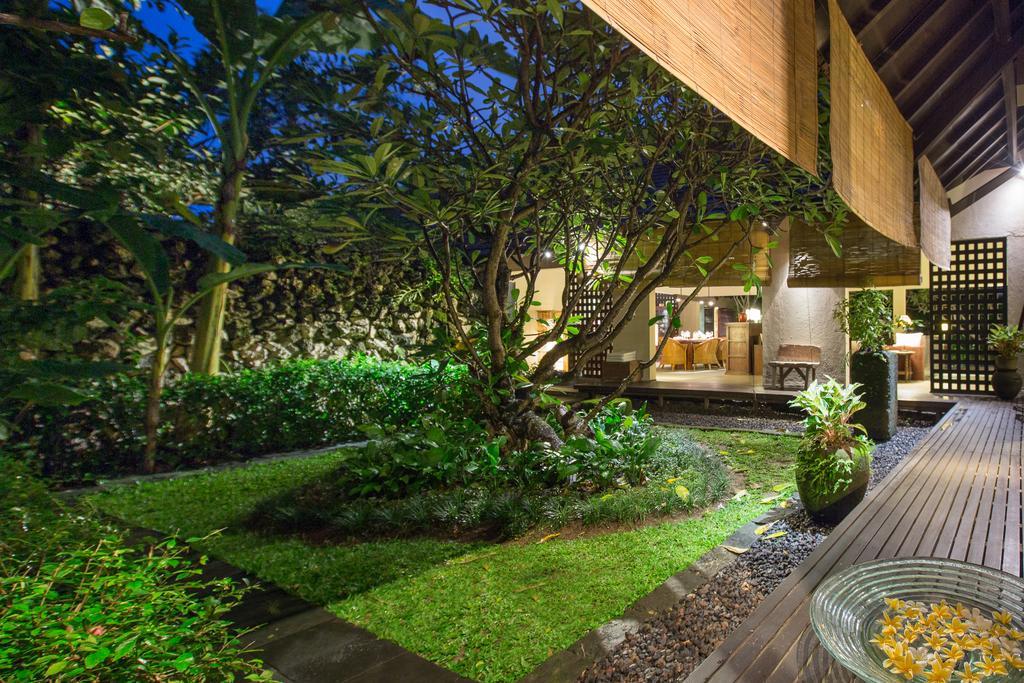 Roku By Nagisa Bali Villa *