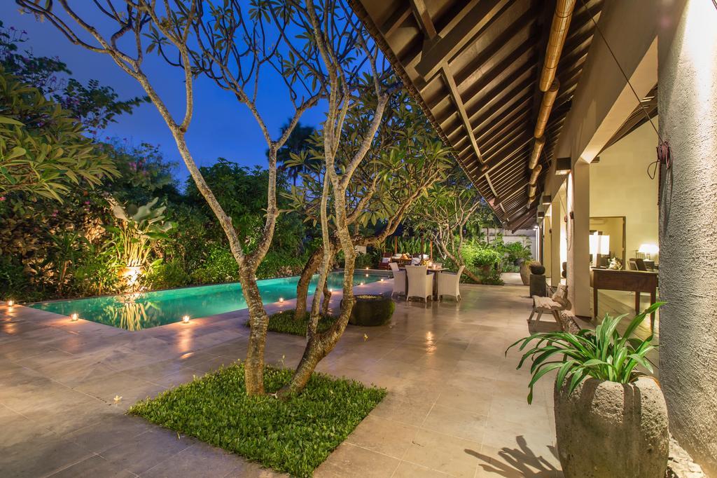Roku By Nagisa Bali Villa *