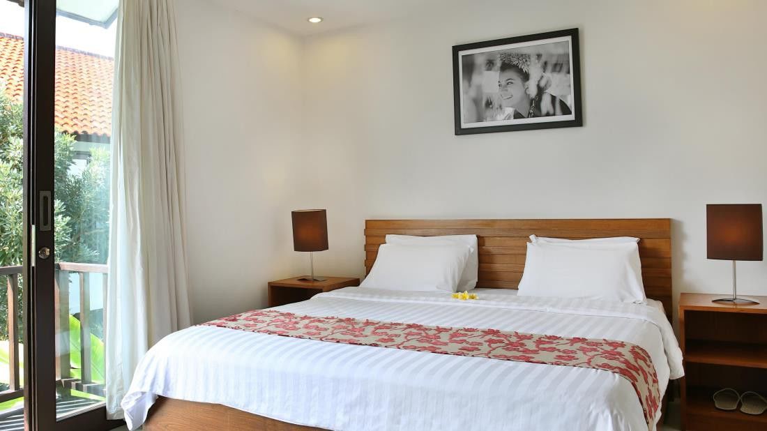 Townhouse 3* Seminyak (Bali)