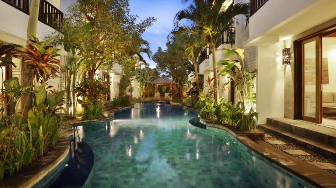 Townhouse Aparthotel Seminyak (Bali)
