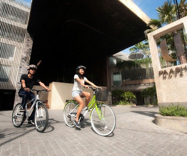 Cross Paasha Bali 5*