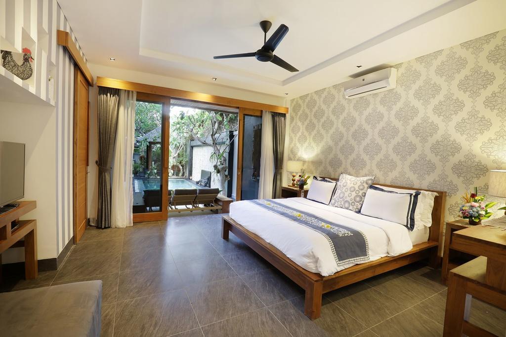 The Hotman Paris I Villa Seminyak (Bali)