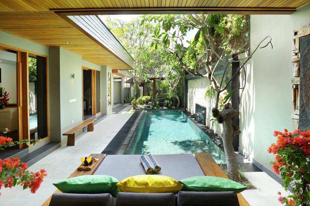 The Hotman Paris I Villa