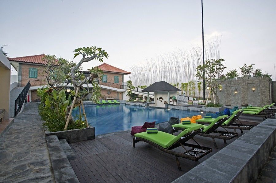 Hotel Maison At C Boutique & Seminyak