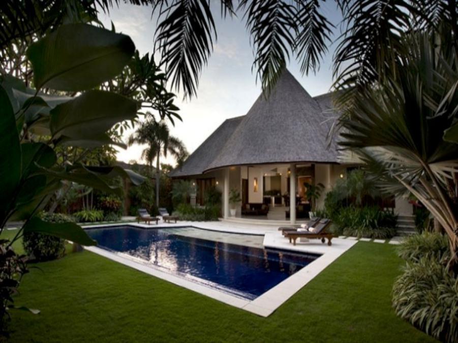 The Kunja Villa-hotel Seminyak (Bali)
