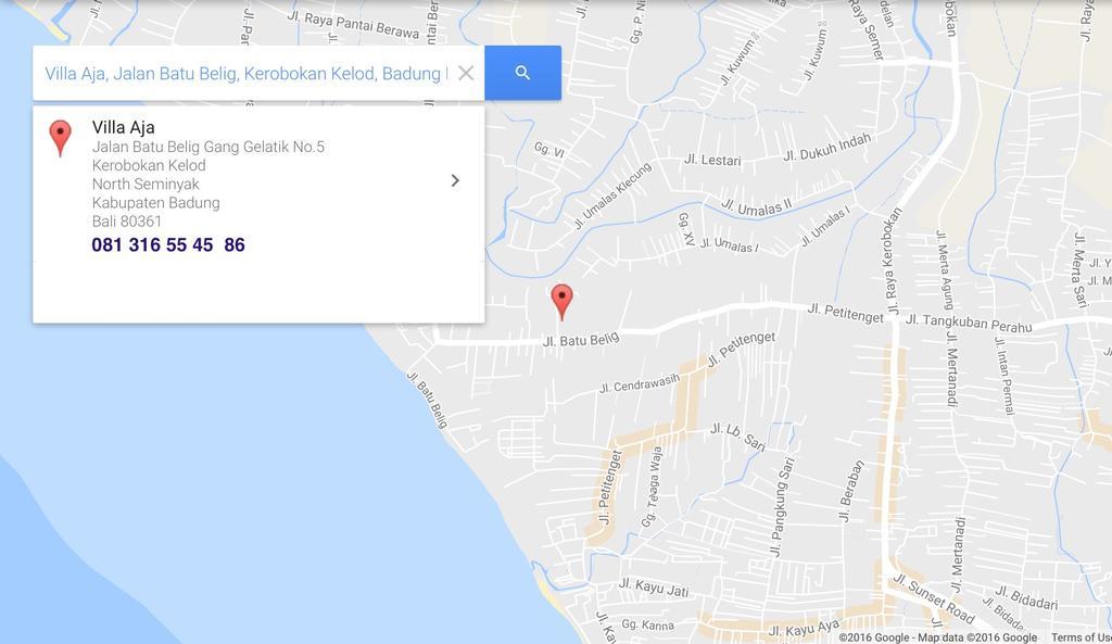 Villa Bali Aja