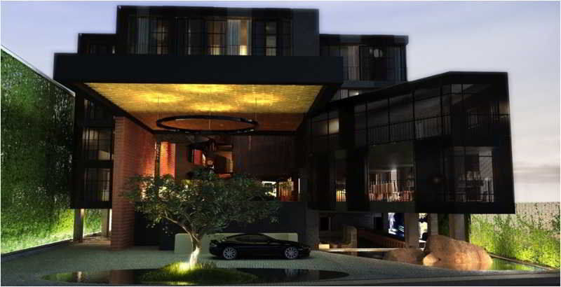 Cross Paasha Bali 5* Seminyak (Bali)