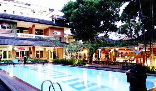 Puri Wisata Balinese Style Nhà khách 3*