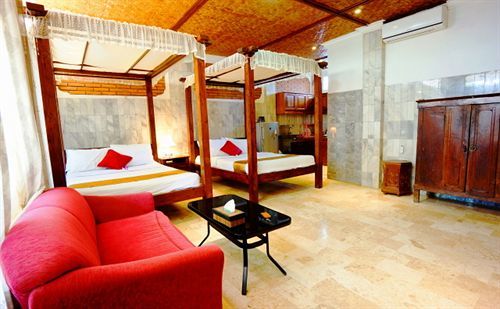 Puri Wisata Balinese Style Nhà khách