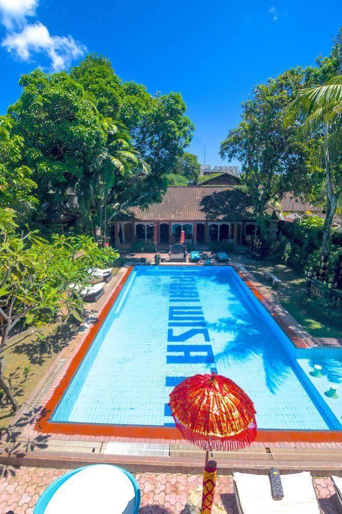 Puri Wisata Balinese Style Nhà khách