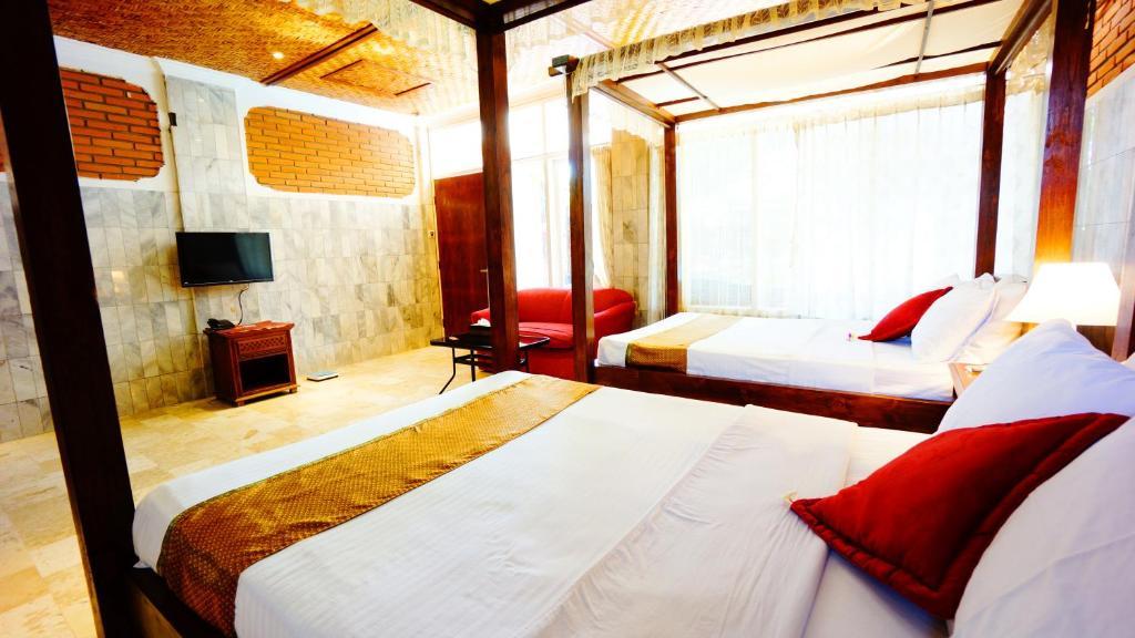 Puri Wisata Balinese Style Nhà khách Seminyak (Bali)