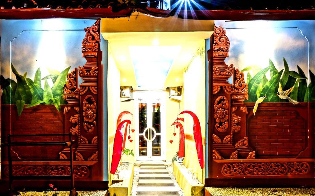 Nhà khách Puri Wisata Balinese Style 3*