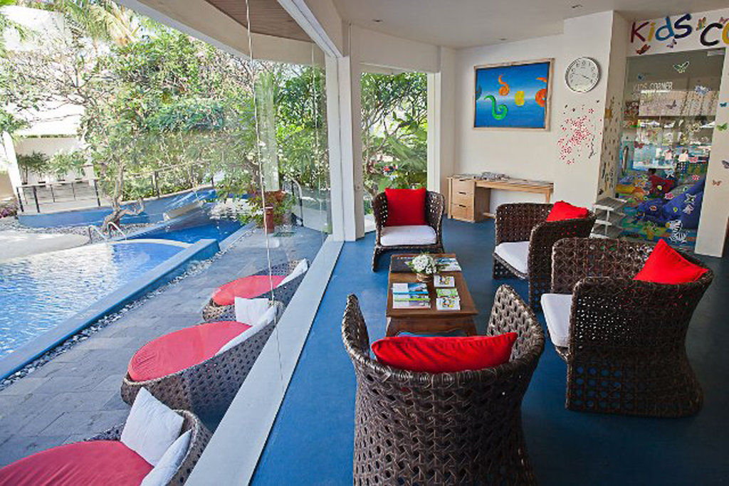 Blu-zea By Double-six 4* Seminyak (Bali)
