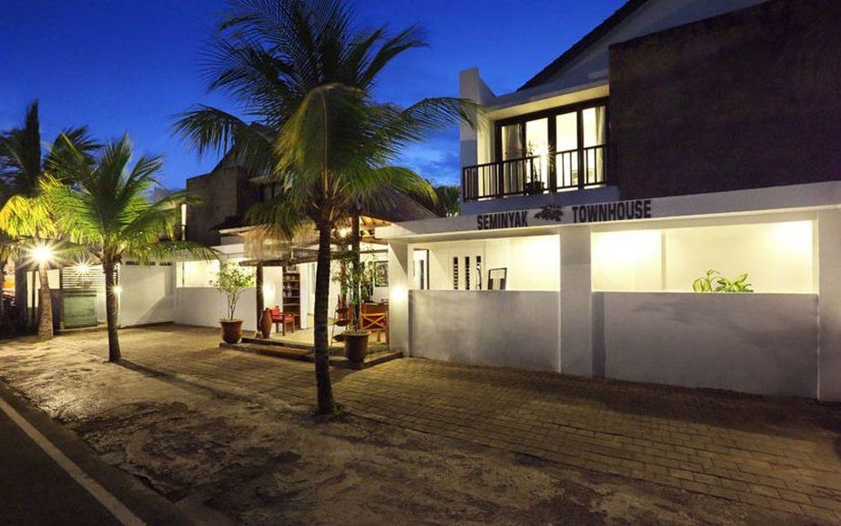 Aparthotel Townhouse 3*
