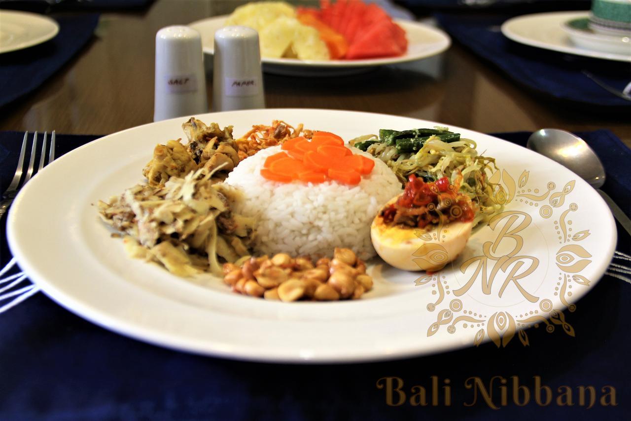 The Nibbana Villa *