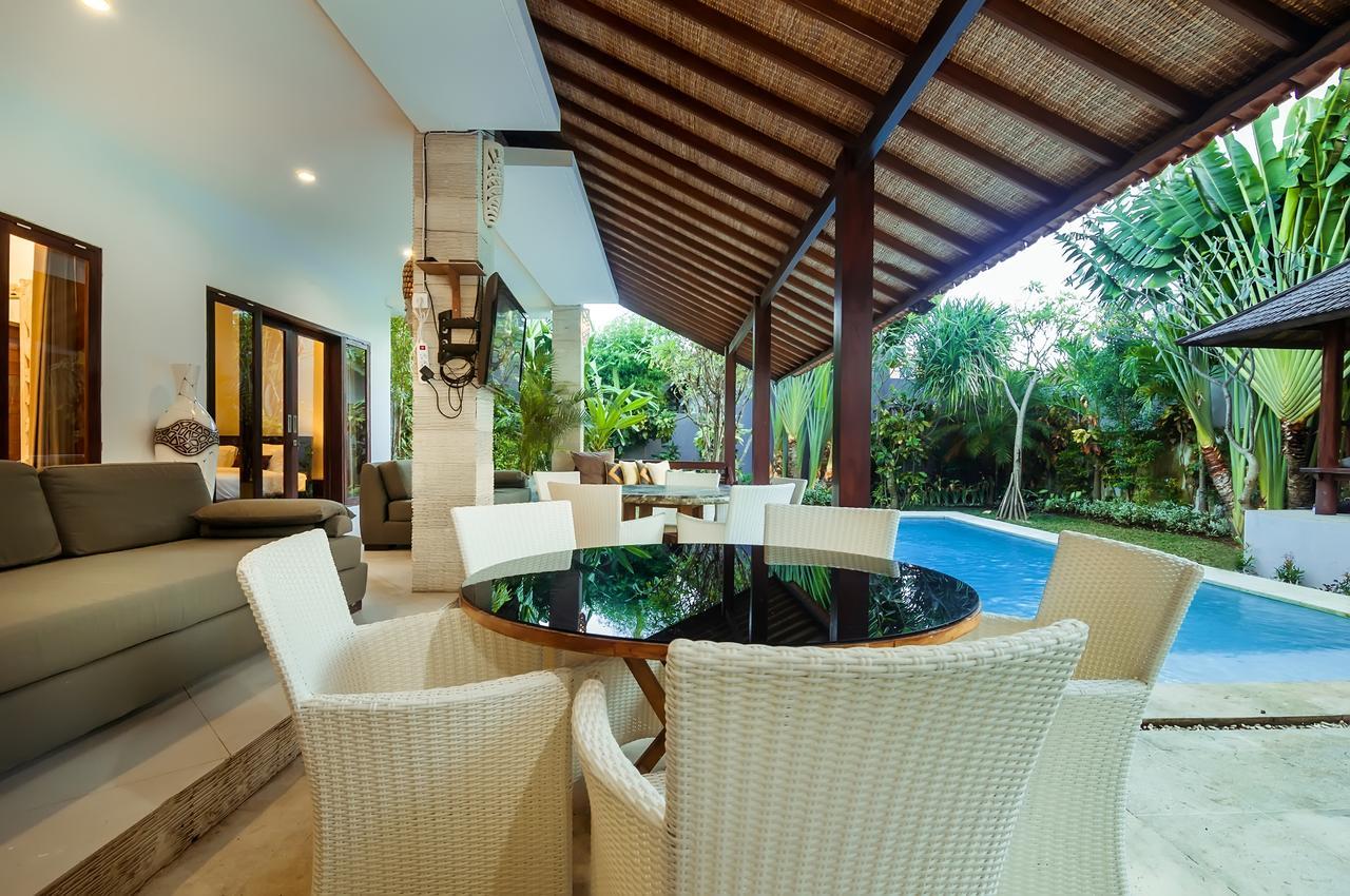Mawar Estate Villa *