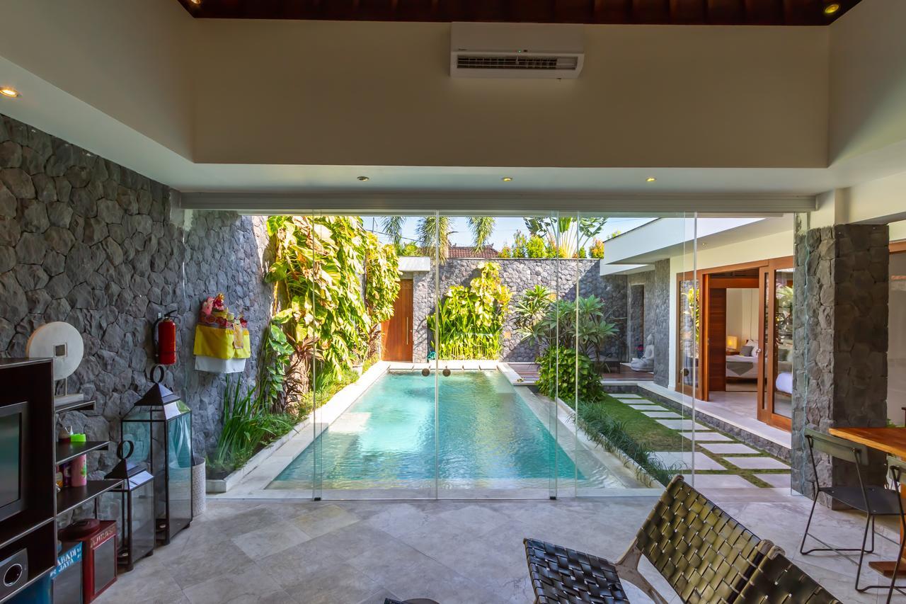 Vishuddha Ajna - Outstanding 2 Bdr - Great Location! Seminyak (Bali)