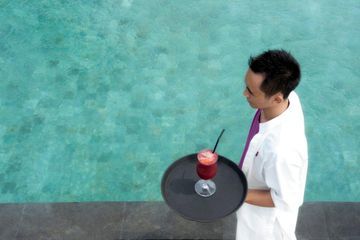 Cross Paasha Bali
