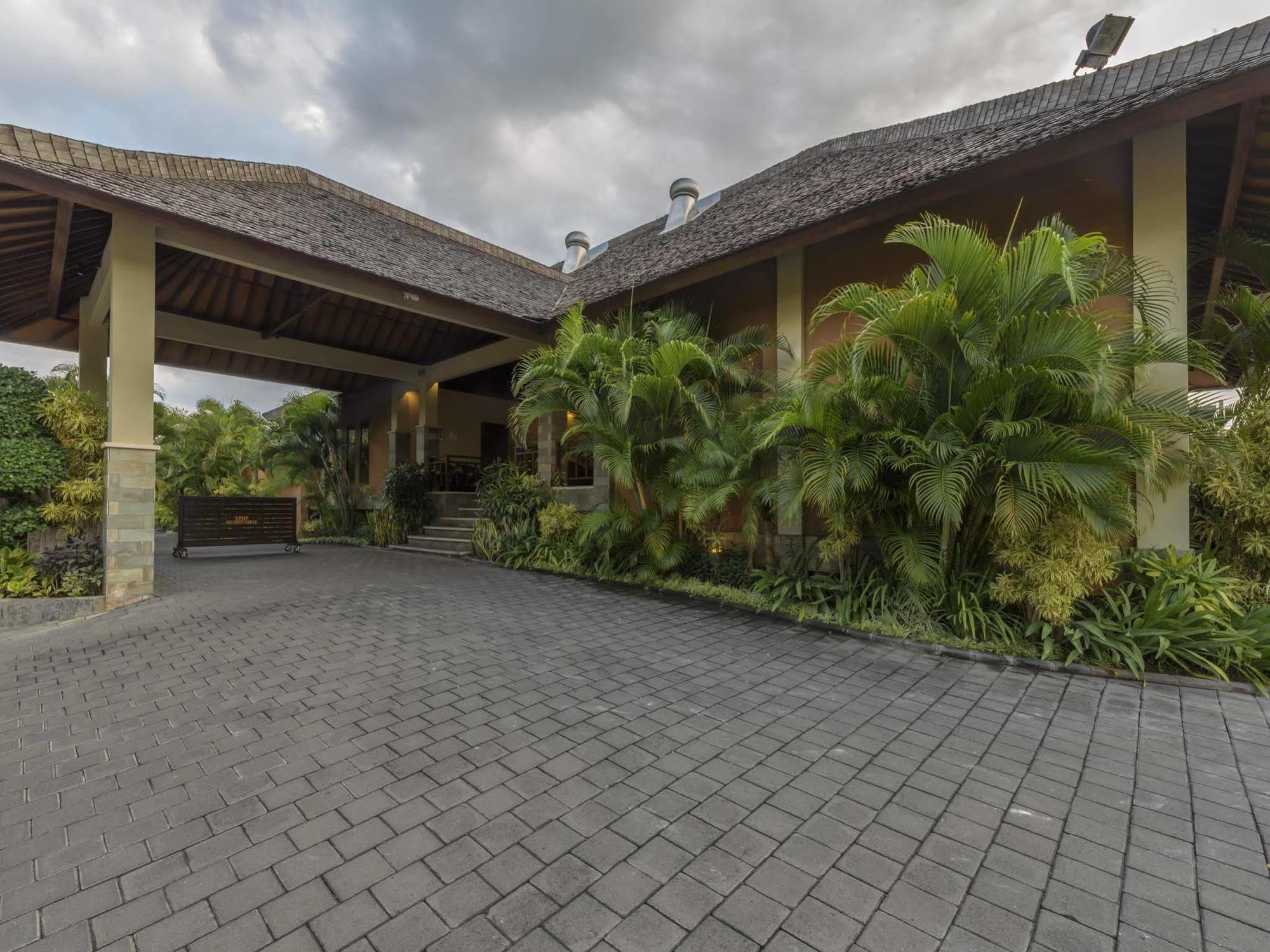 Biệt thự The Kunja Villa-hotel