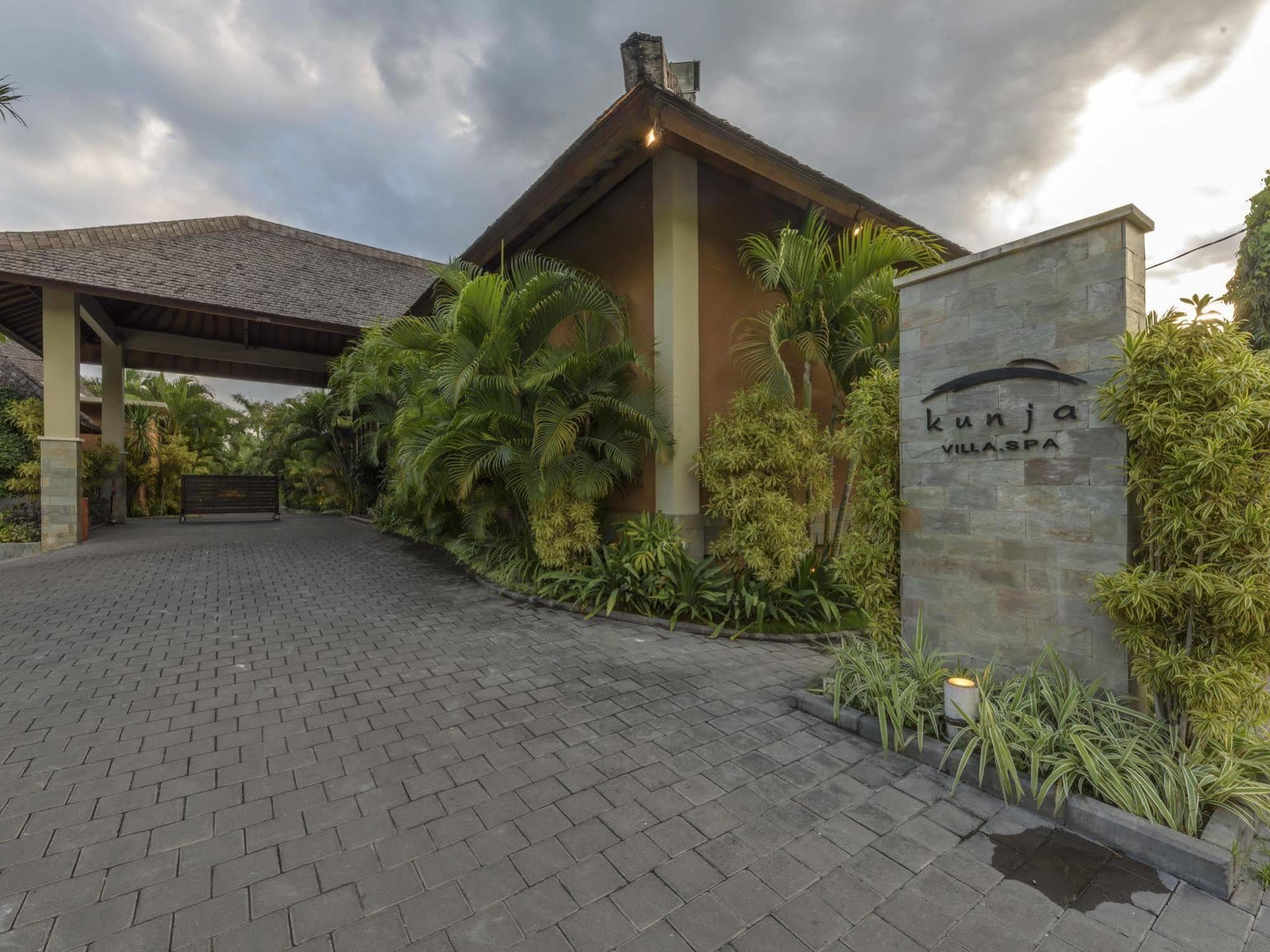 Biệt thự The Kunja Villa-hotel *