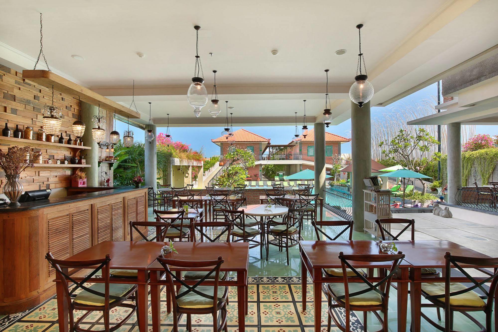 Hotel Maison At C Boutique & Seminyak