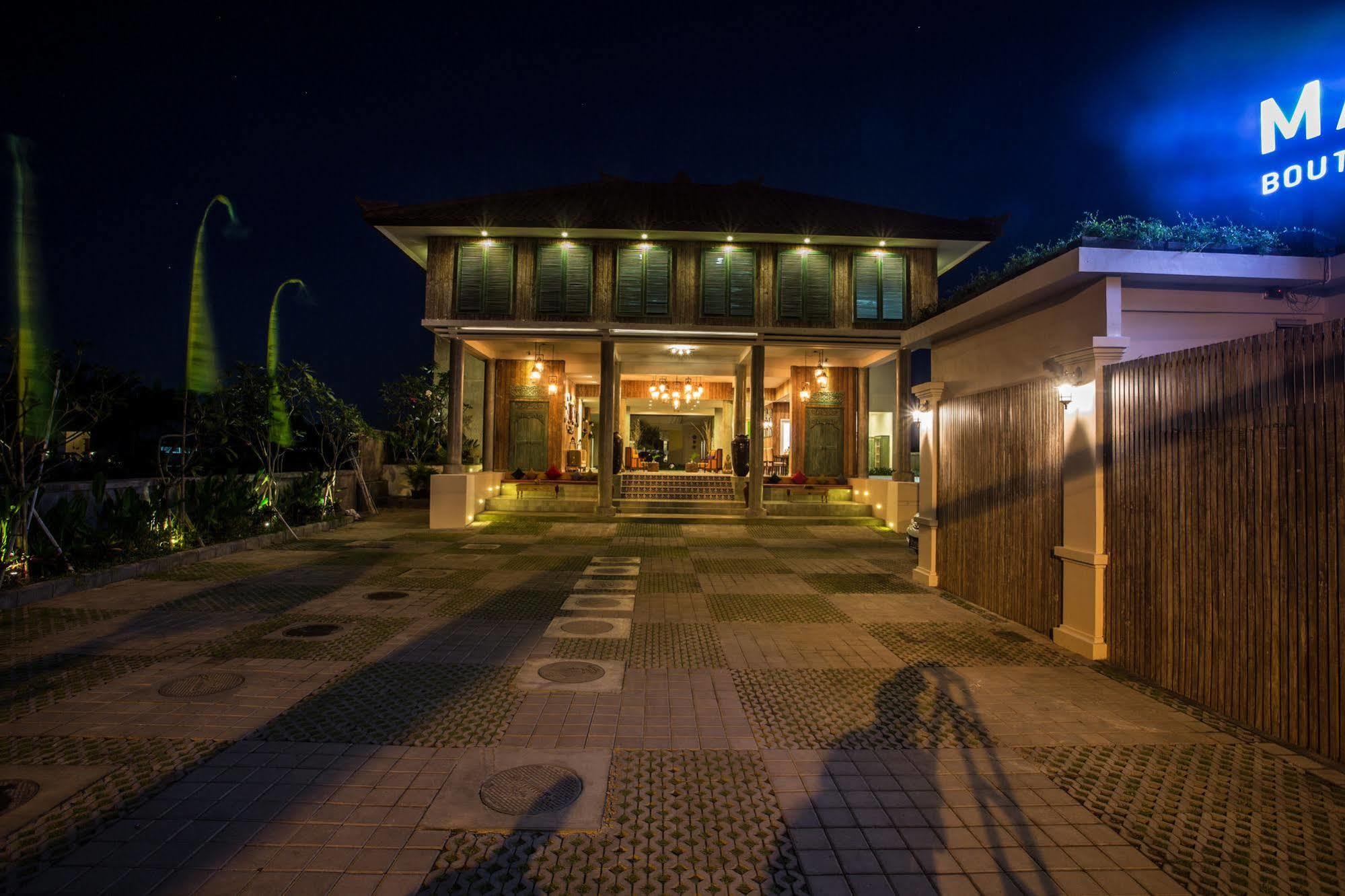 Maison At C Boutique & 4* Seminyak