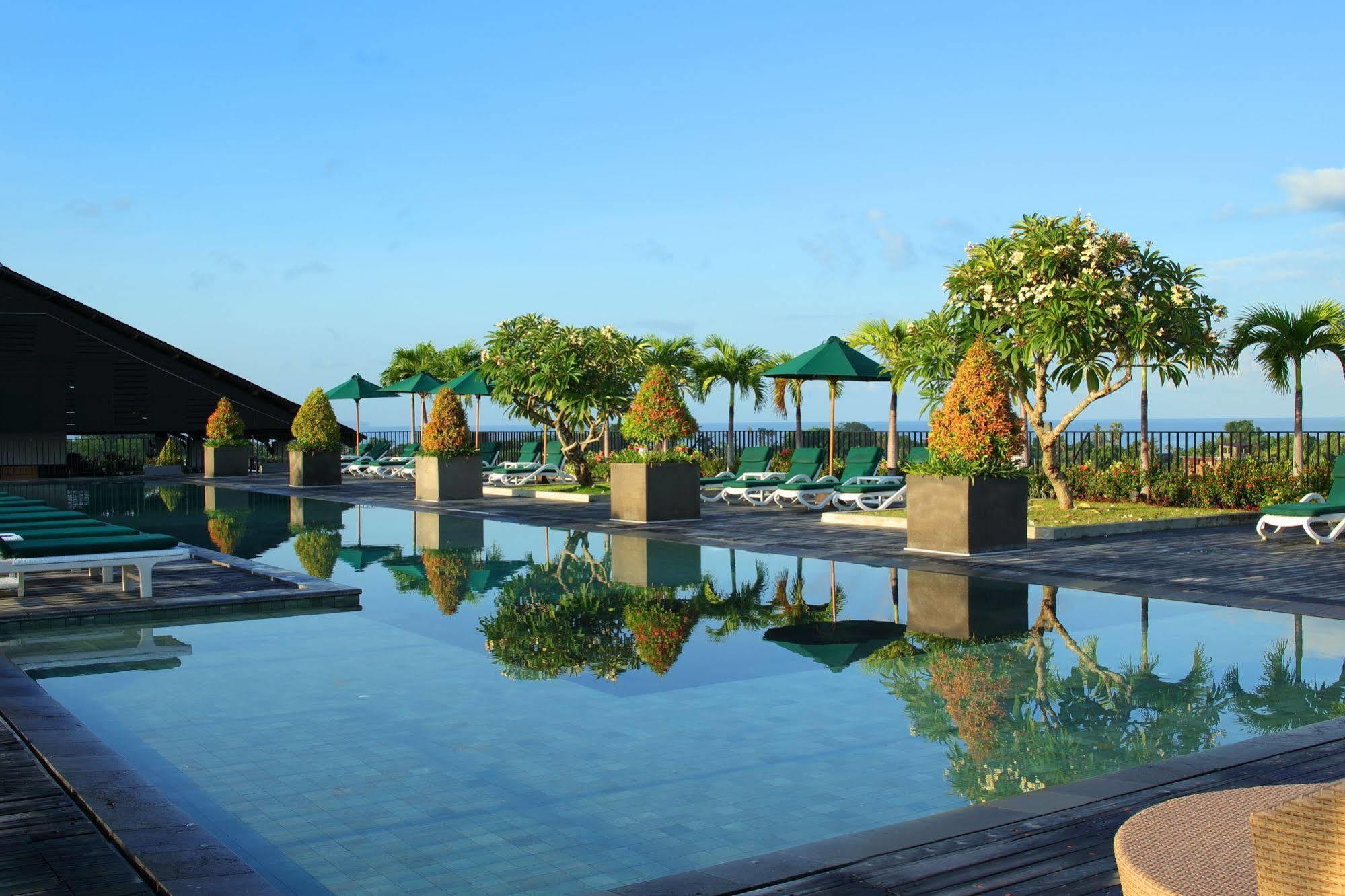 Cross Paasha Bali Hotel Seminyak (Bali)