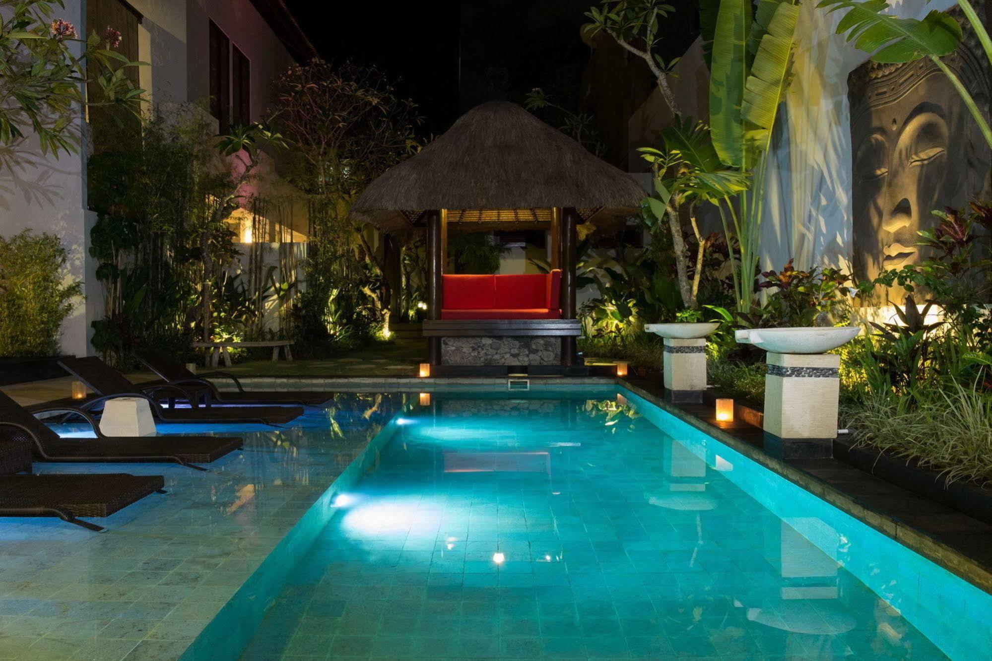 The Secret Villa *