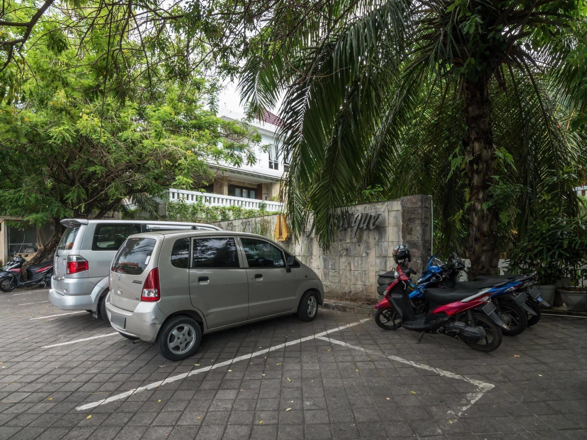 Bali Mystique Hotel & Apartment
