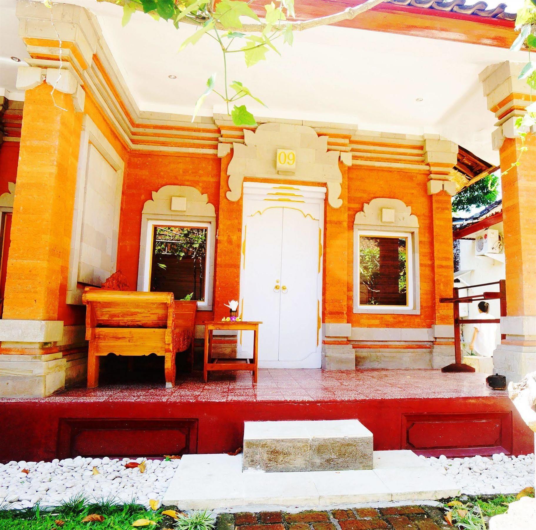 Nhà khách Puri Wisata Balinese Style 3*