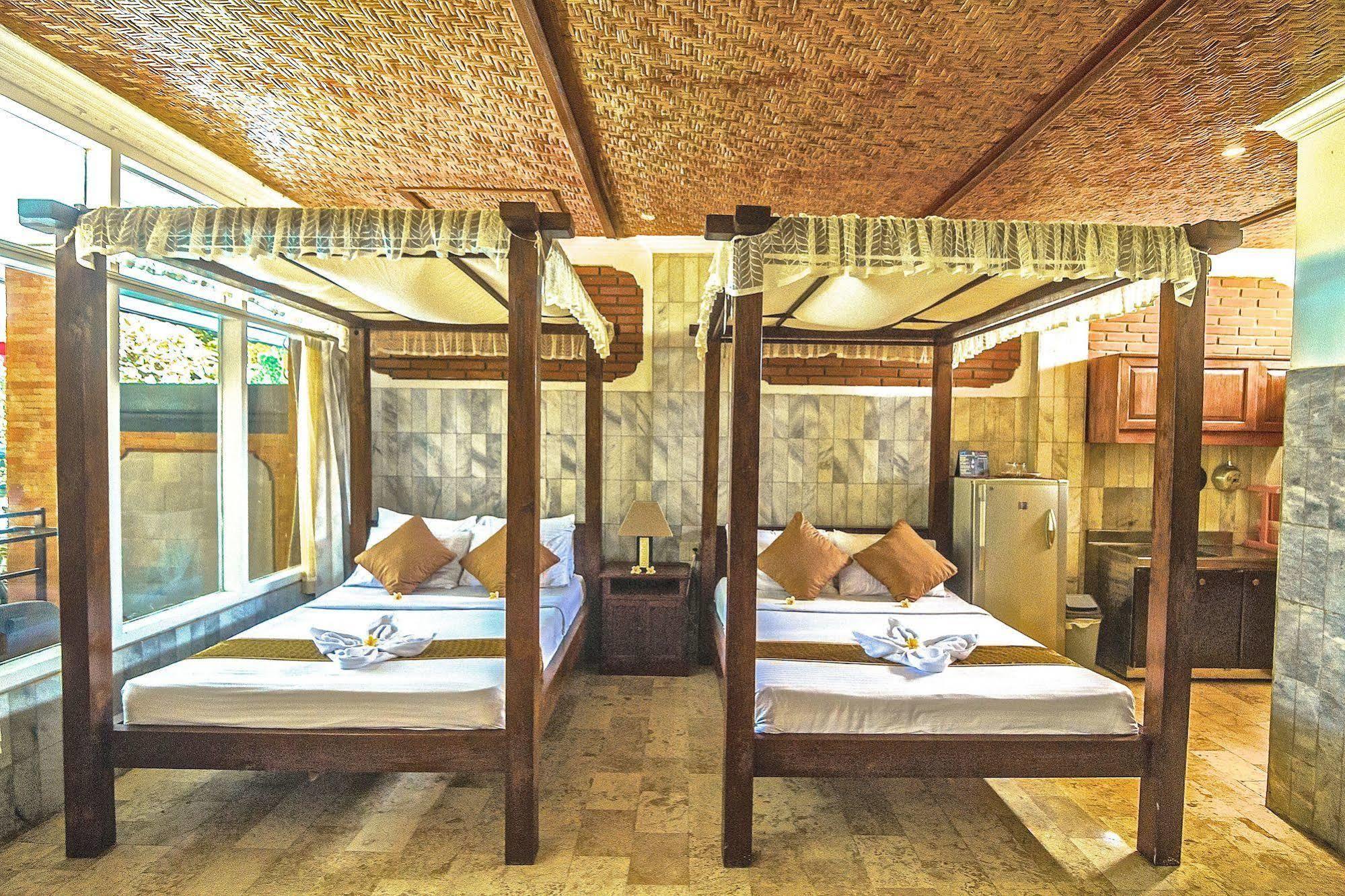 Nhà khách Puri Wisata Balinese Style 3*