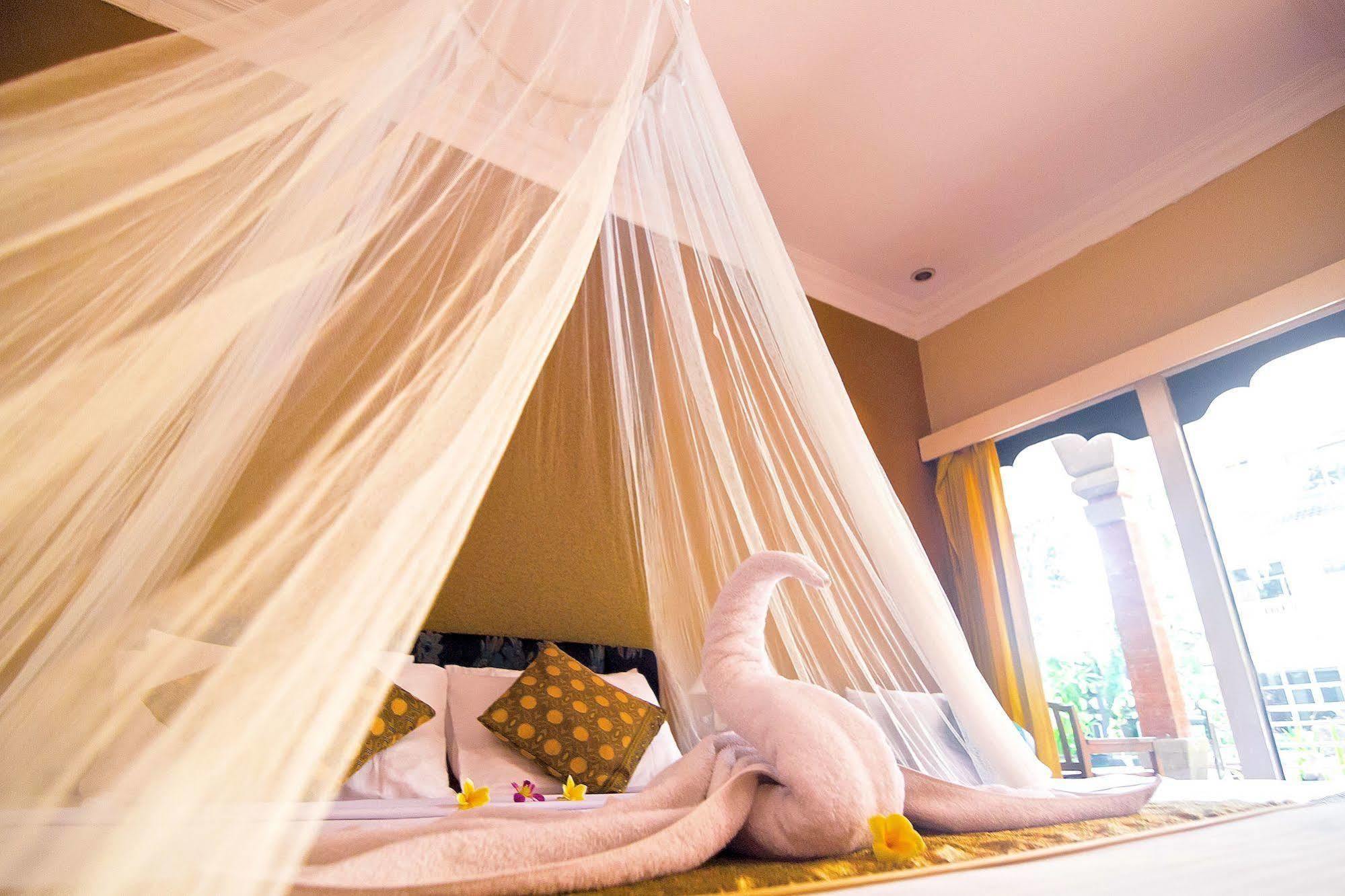 Nhà khách Puri Wisata Balinese Style Seminyak (Bali)