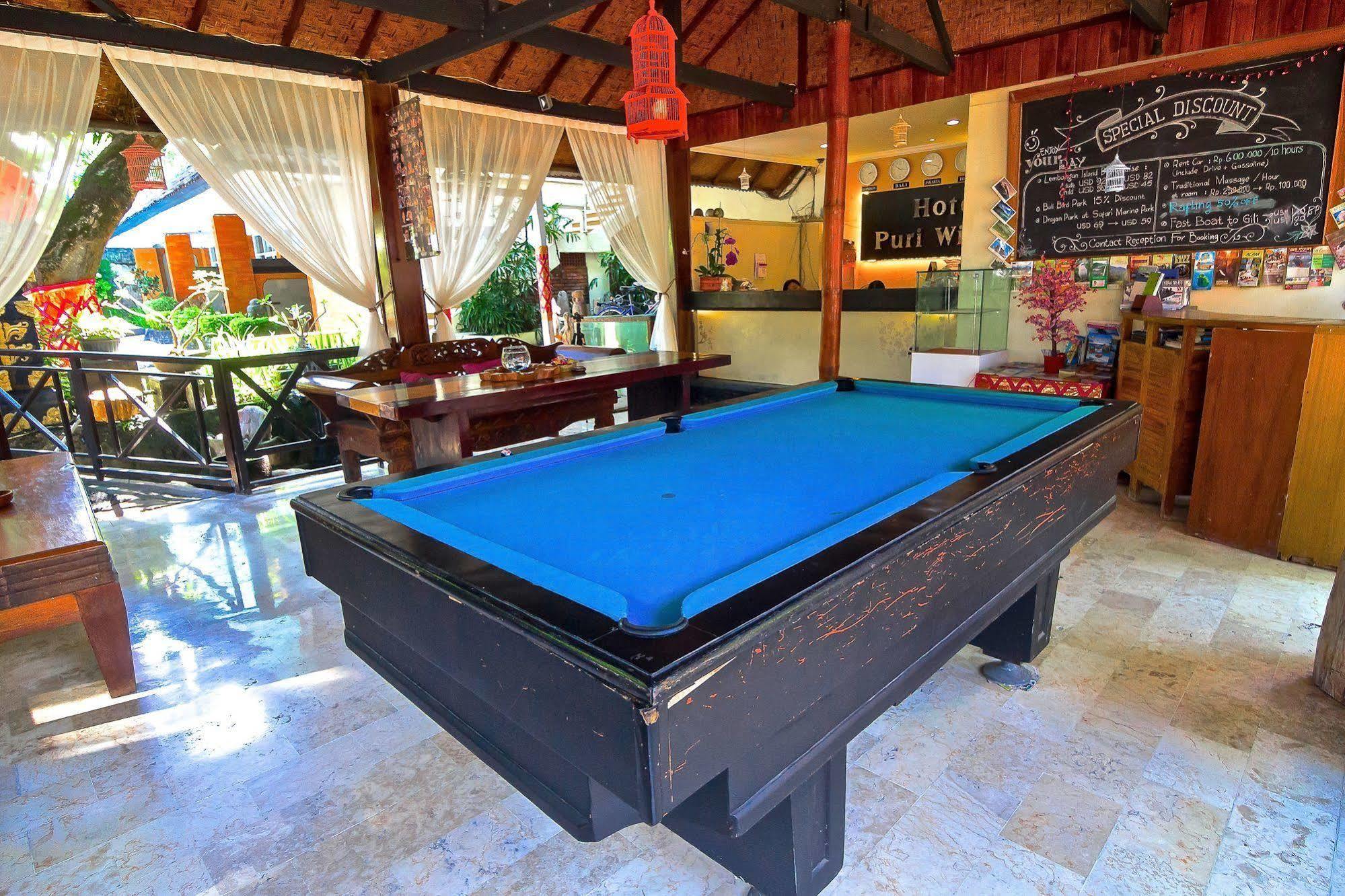Nhà khách Puri Wisata Balinese Style