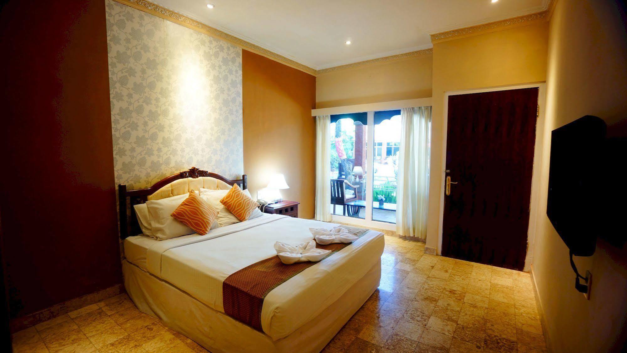 Nhà khách Puri Wisata Balinese Style 3*