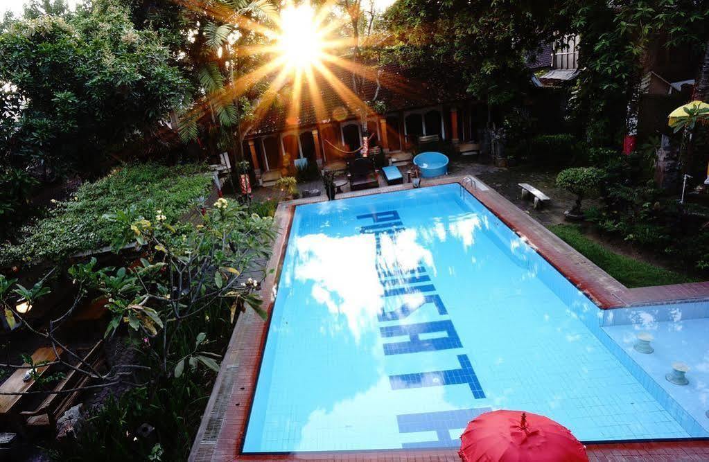 Nhà khách Puri Wisata Balinese Style 3*