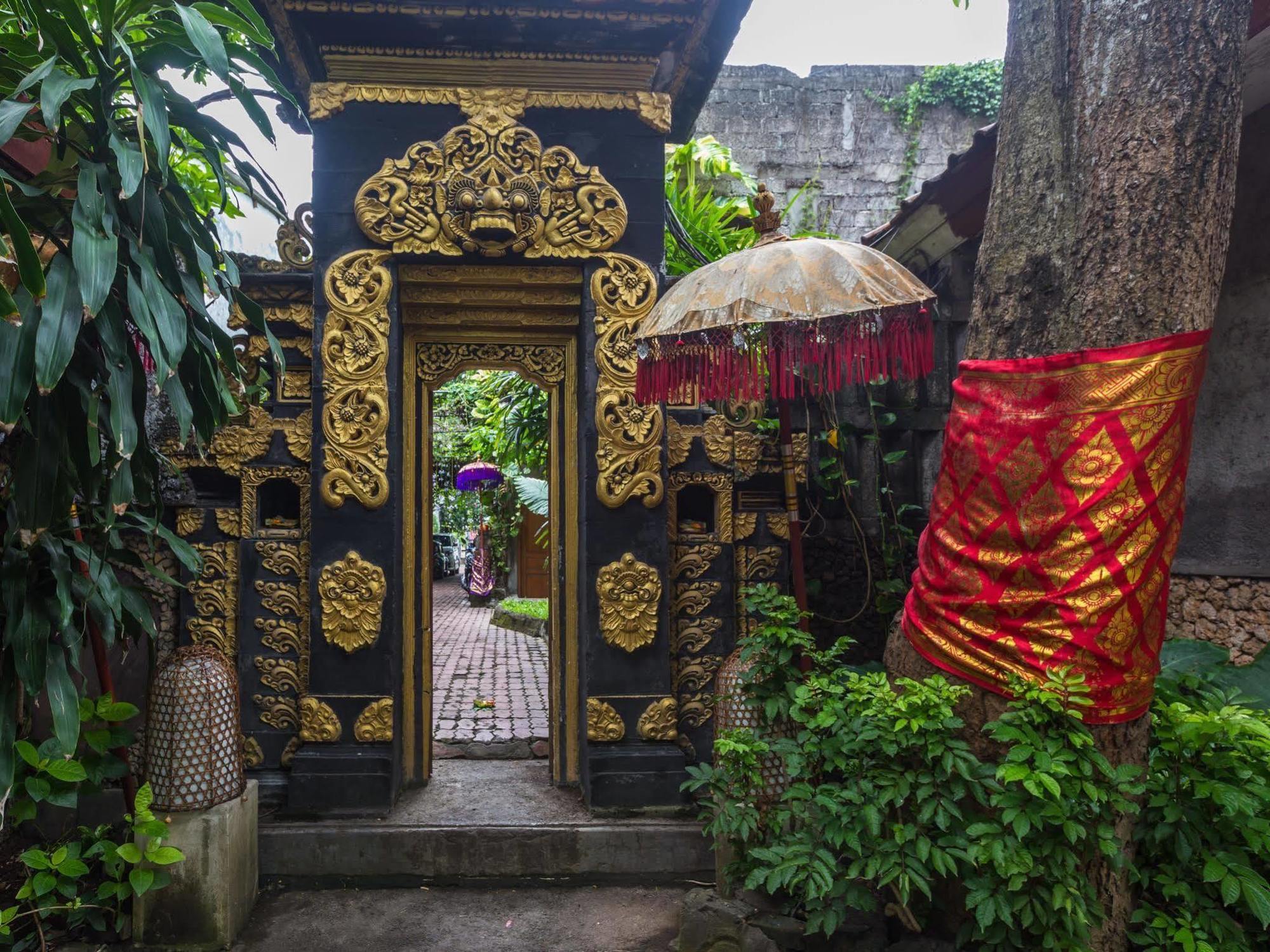 Nhà khách Puri Wisata Balinese Style 3*