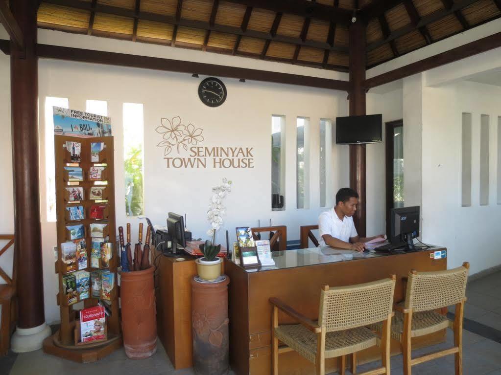 Townhouse 3* Seminyak (Bali)