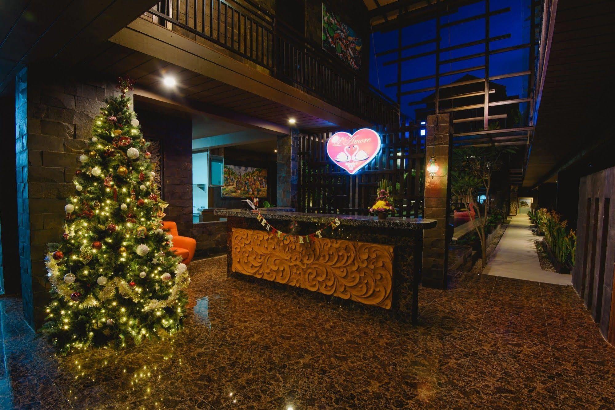 L'amore Hotel