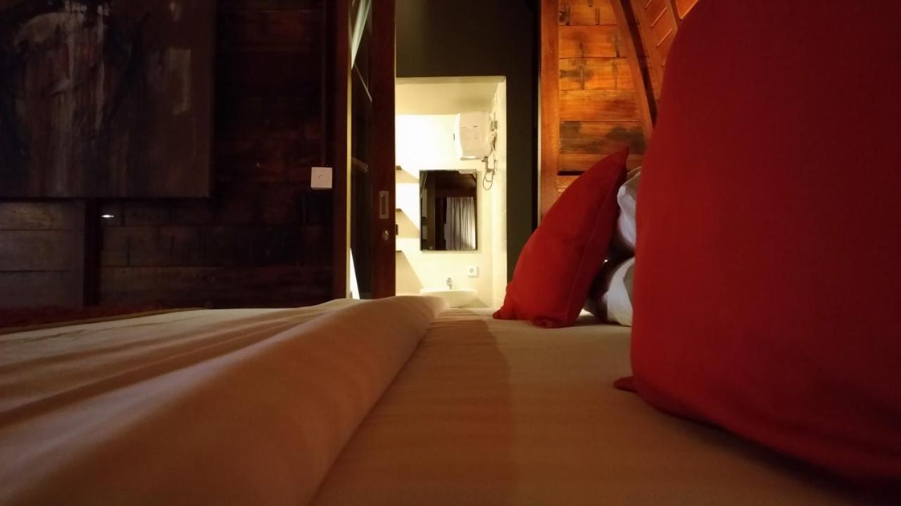 Villa The Lumbung Wood Seminyak (Bali)