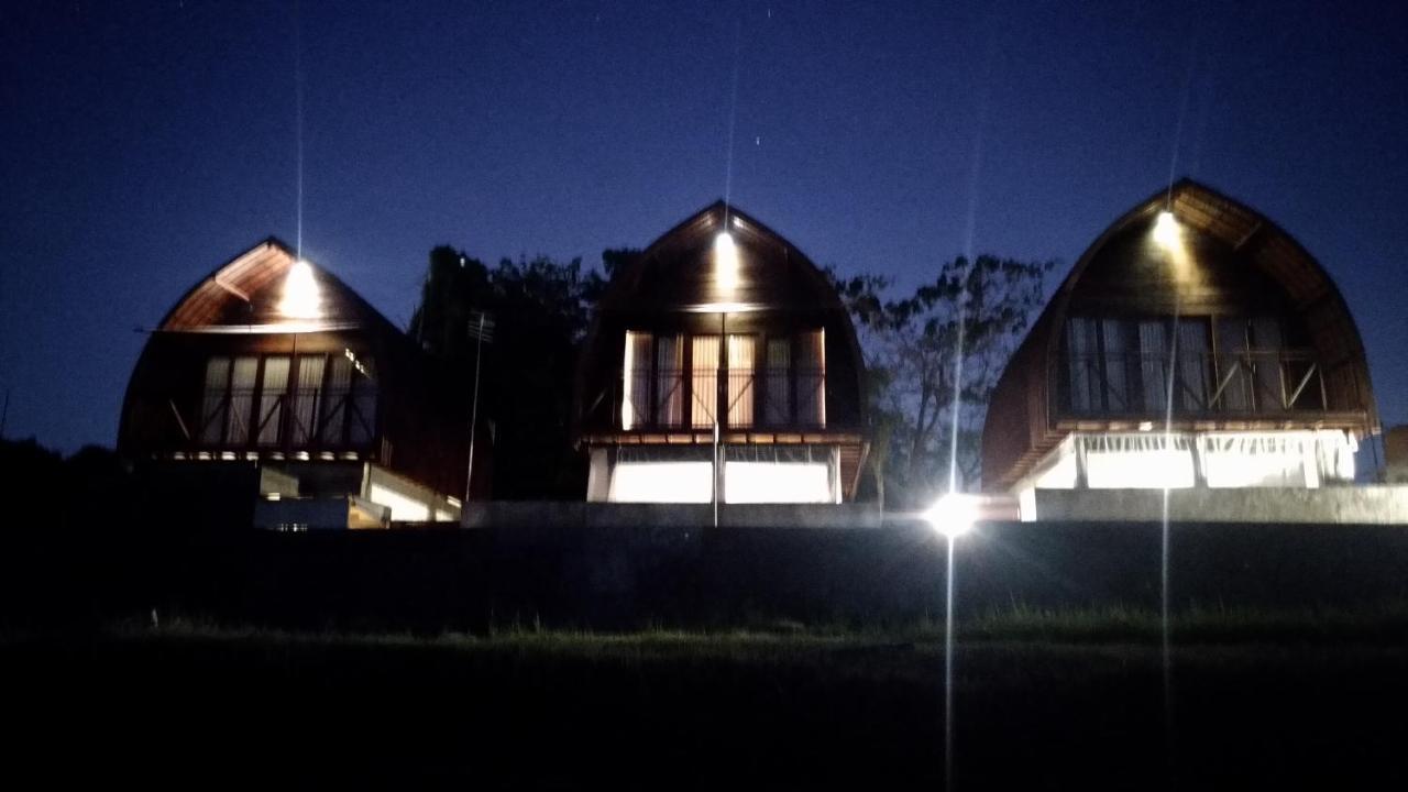 Villa The Lumbung Wood Seminyak (Bali)