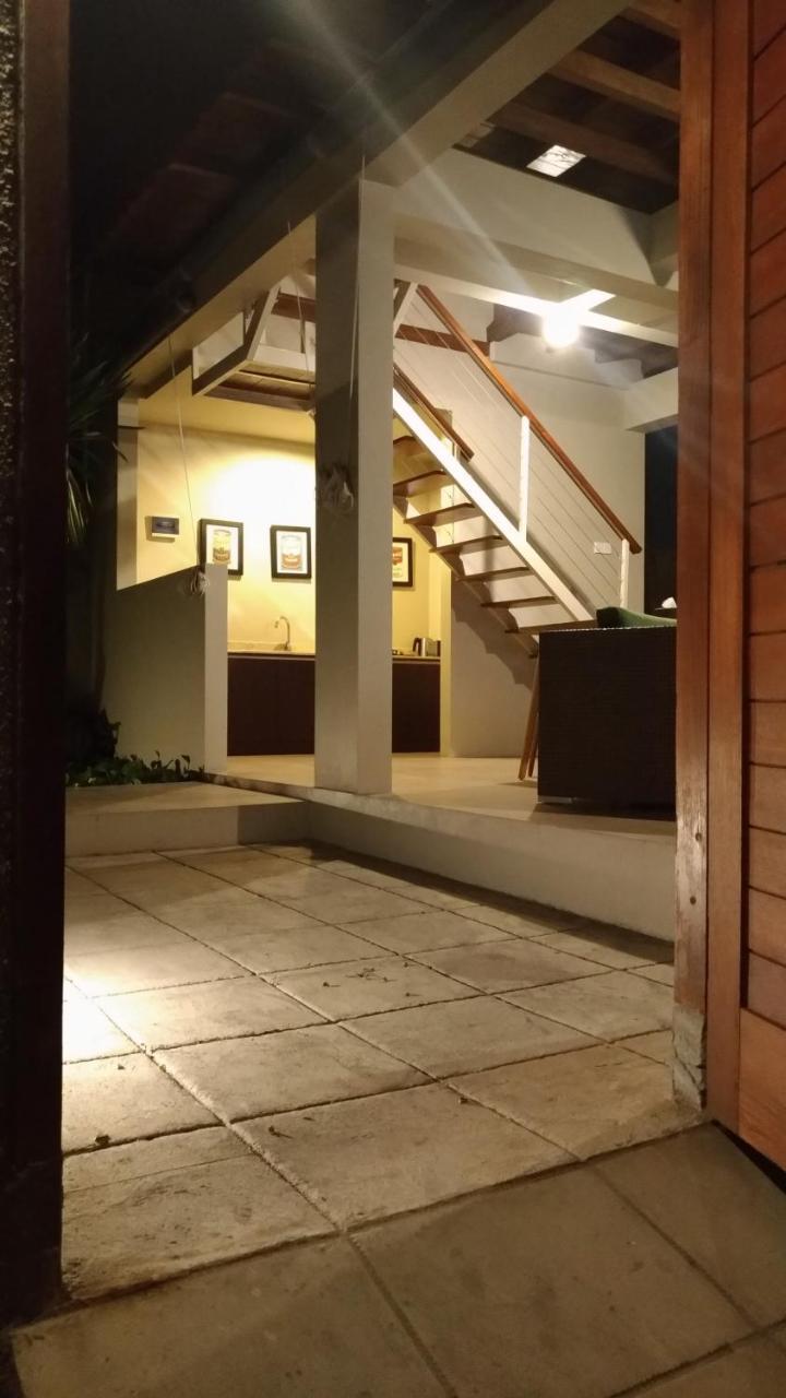 The Lumbung Wood Villa