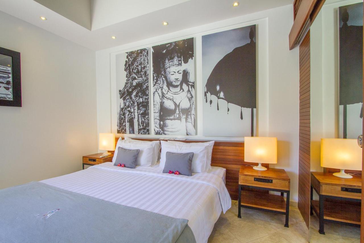 Vishuddha Ajna - Outstanding 2 Bdr - Great Location! * Seminyak (Bali)
