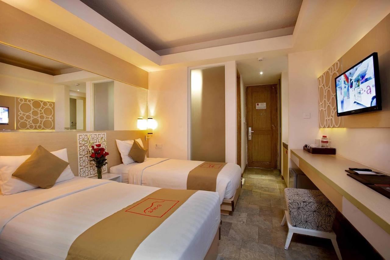 The Alea Hotel