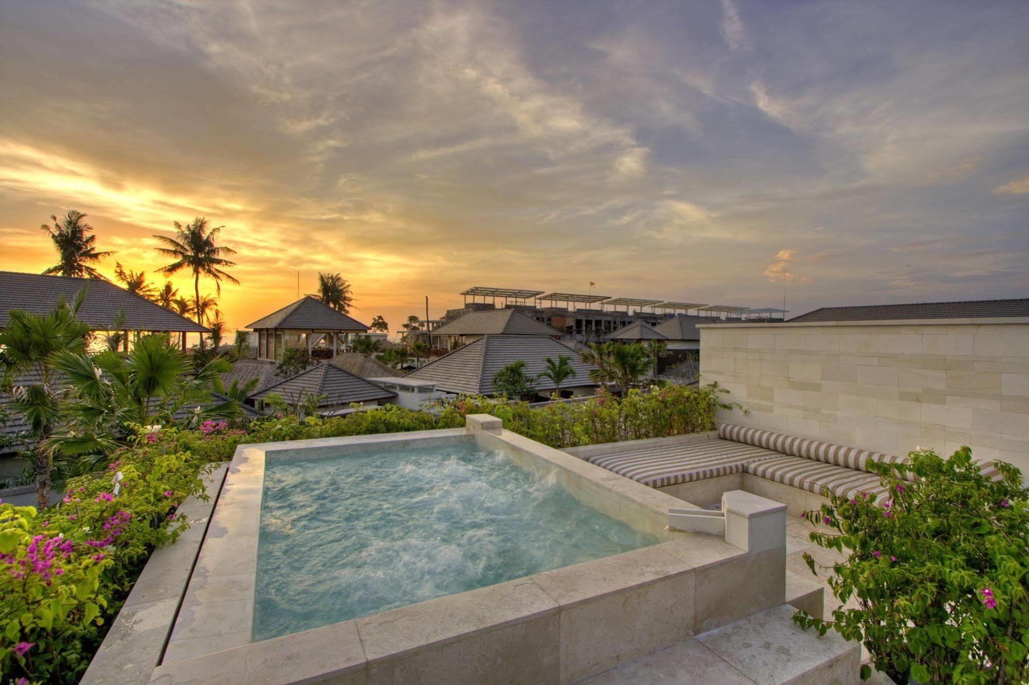 Hotel The Akasha Bali Luxury 4*