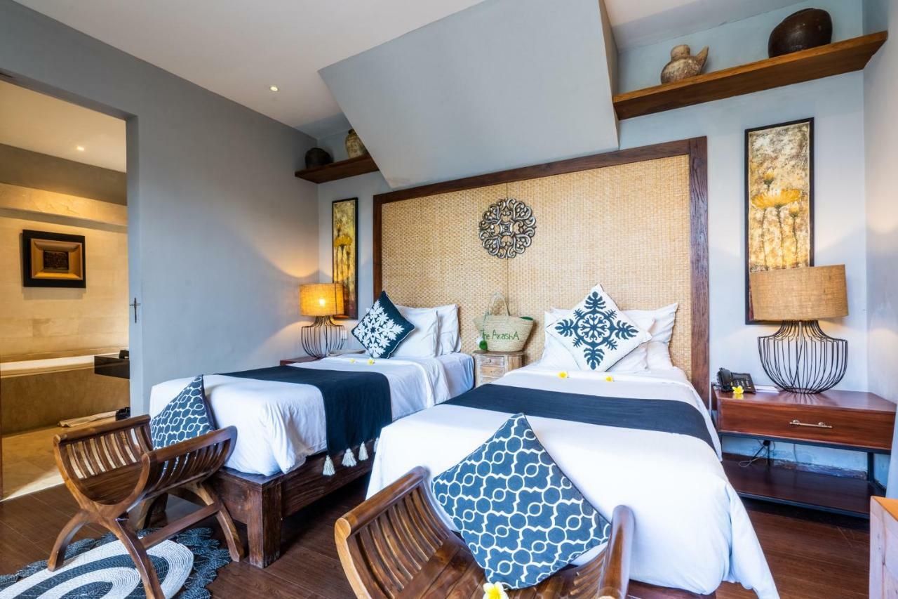 Hotel The Akasha Bali Luxury 4*