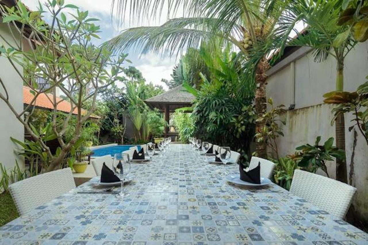 Mawar Estate Villa *
