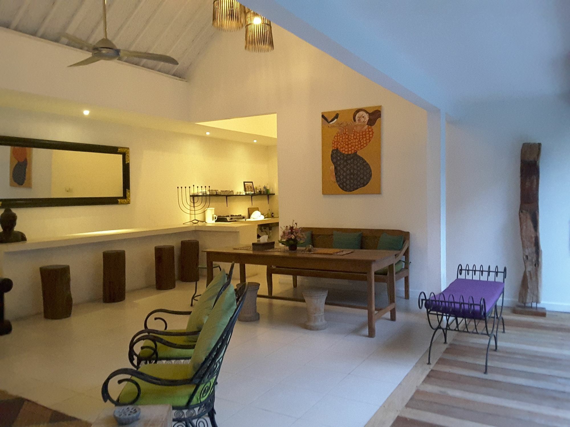 Bamboo 7 Villa Seminyak (Bali)